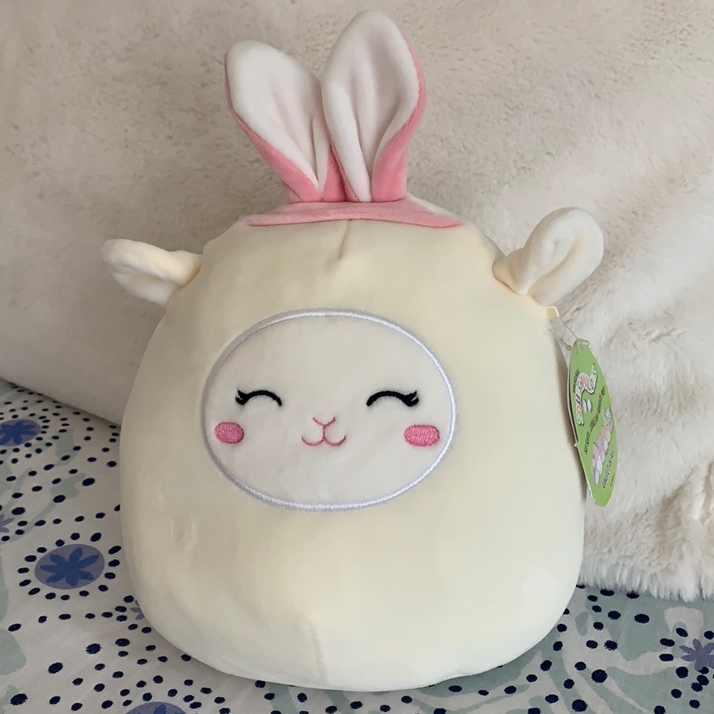8” squishmallow from the brand KellyToy
